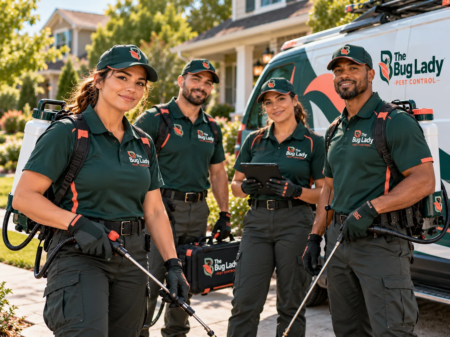 Pest Control in Buffalo, SC near me