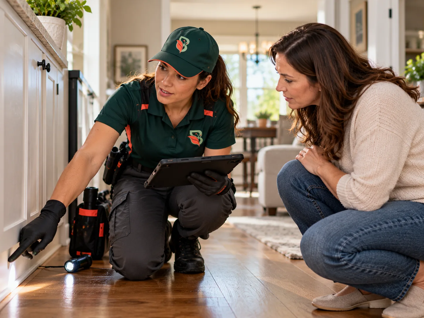 Pest Control Buffalo, SC FAQs